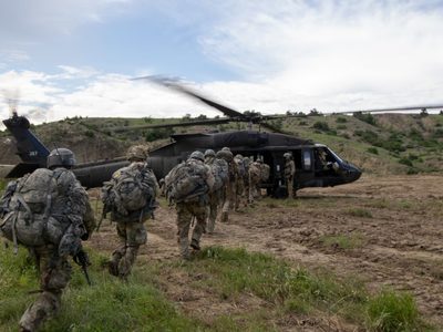 Senado aprueba el ingreso a México de militares del Comando Norte del Ejército de EU