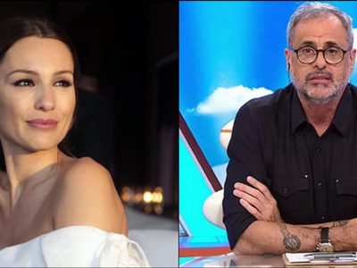 Jorge Rial lanzó un palito para Pampita y Adrián Pallares la defendió: "Es muy entendible"