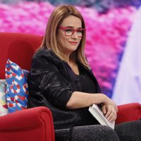 "La mejor compañía": cuando acaba su jornada laboral, esto es lo primero que hace Toñi Moreno