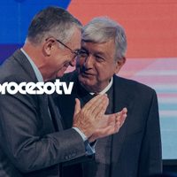 López Obrador y su agradecimiento a Televisión Azteca