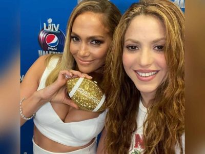 La elegancia de JLo opaca a Shakira en los preparativos del Súper Bowl: "Ni secador de pelo tiene"
