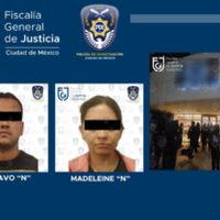 Caen dos tras cateos en inmuebles de la CDMX; uno sería miembro del grupo delictivo “Los Fortiz"