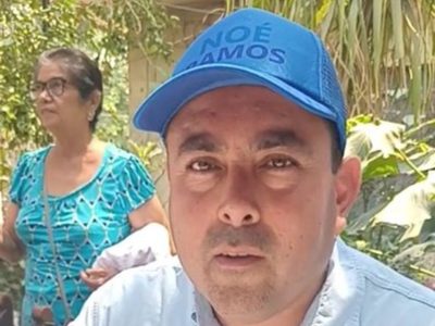 Asesinan a candidato del PAN durante un evento campaña en Tamaulipas