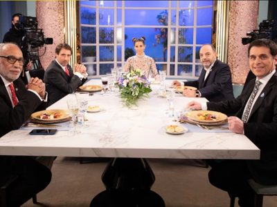 La desopilante situación que se vivió en “La noche de Mirtha” con uno de los invitados