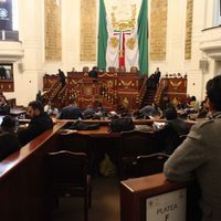 Piden a la ALDF ampliar plazo de la convocatoria para aspirantes a comisionados de transparencia