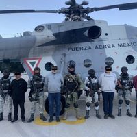 Cae "El Mantecas", líder de una facción del Cártel de los Beltrán Leyva