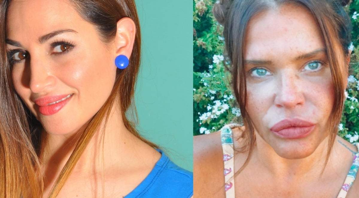 Belén Francese. Nazarena Vélez. Fuente: (Instagram)