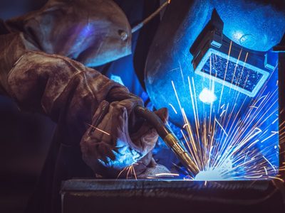 Inició una nueva instancia del curso de formación de Soldadores impulsado por el Programa PYMES PAE
