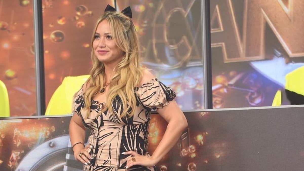 Karina la Princesita. Fuente: (Instagram)