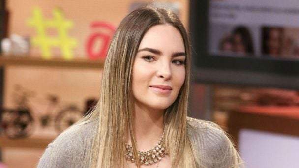 Belinda. Fuente: (Instagram)