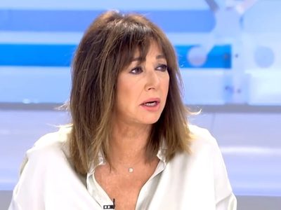 "Aquí se me corta": grave denuncia contra Ana Rosa Quintana en vivo