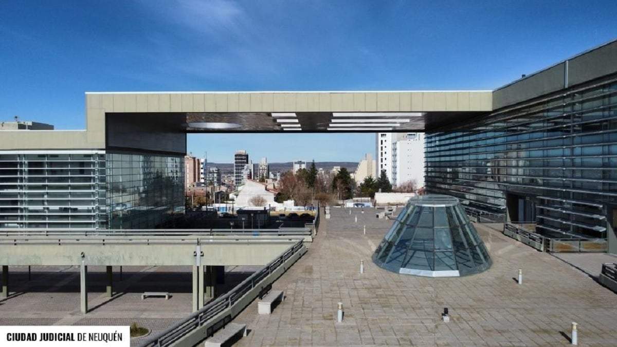 El juicio se desarrolló en la Ciudad Judicial. Fuente (MPF)