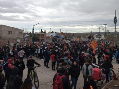 Garrafas para calefaccionarse: “La gracia es que se distribuyan ahora”