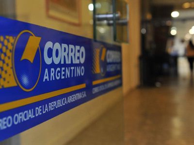 Aluminé mantendrá abierta la oficina del Correo Argentino