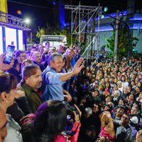 Rolando Figueroa anunció que se autoexcluyó de la jubilación de privilegio
