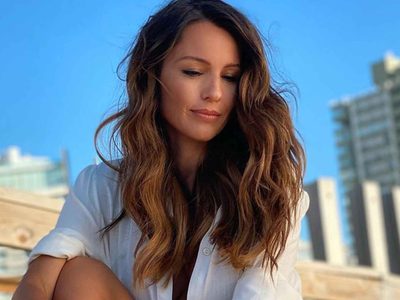 Después del cuestionado test de coronavirus en televisión, Pampita se vacunó con el Dr. Capuya