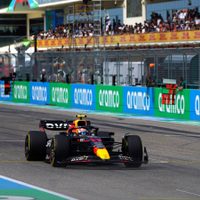"Checo" Pérez y Verstappen consiguen el Campeonato Mundial de Constructores