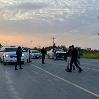 Jornada de balaceras y bloqueos en Tamaulipas deja siete muertos