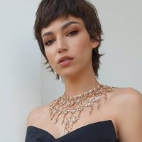 ¡Todos desmayados! Úrsula Corberó se mostró en las redes como nunca antes