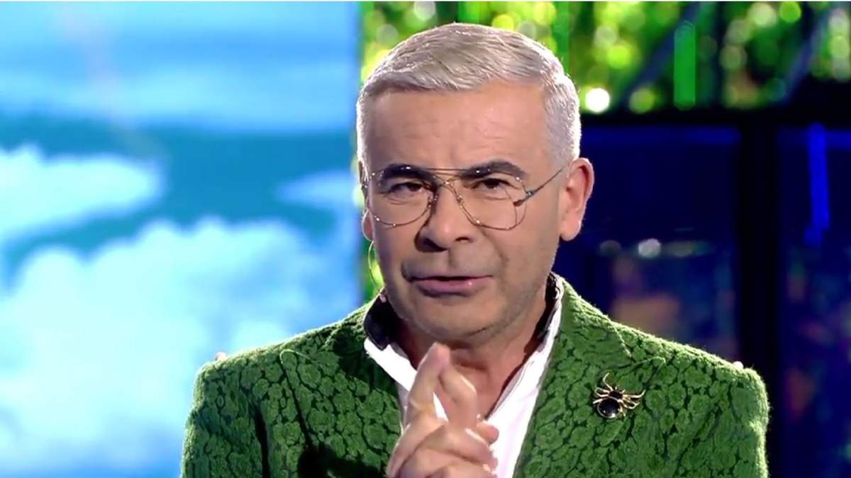 Jorge Javier Vázquez, conductor de Supervivientes 2020. Fuente: (Instagram)