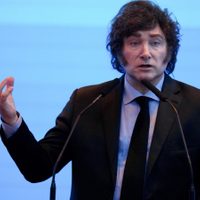 Milei preocupado por la concurrencia a las urnas