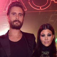Llegó tarde: en medio de los rumores, Scott Disick y Kourtney Kardashian volvieron a dar que hablar