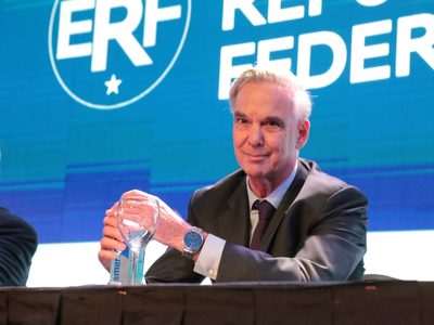 Con presencia neuquina, Pichetto lanzó su candidatura