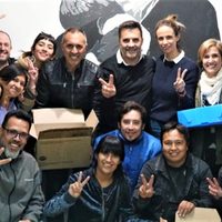 Sin la firma de Zúñiga, el Consejo Local del PJ ratificó la candidatura de Rioseco
