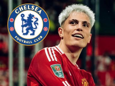 Cada vez más cerca de Londres: cuánto pagaría el Chelsea por Alejandro Garnacho