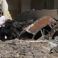 Testigos reportan primer bombardeo israelí en el centro de Beirut en casi un año de conflicto
