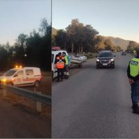 En Villa La Angostura no pueden controlar el tránsito por falta de trabajadores