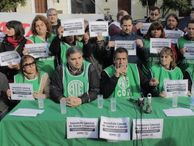 ATE y Salud realizarán un monitoreo conjunto por el impacto de la pandemia de coronavirus