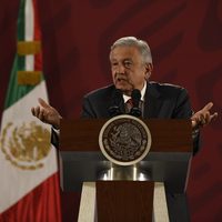 Con revocación de mandato la oposición podrá cambiar a gobernantes: AMLO