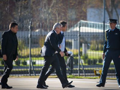 Tras el ataque a CFK, Alberto Fernández lidera una reunión de gabinete de carácter urgente