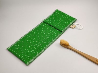No tirés los sachet de leche y fabricá este portacepillos de dientes ideal para tus viajes