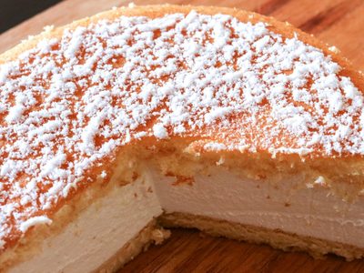 Torta soufflé de ricota: la receta de la abuela más fácil y rica para acompañar una tarde a puros mates