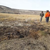 Se registró un extraño fenómeno cerca de Junín de los Andes