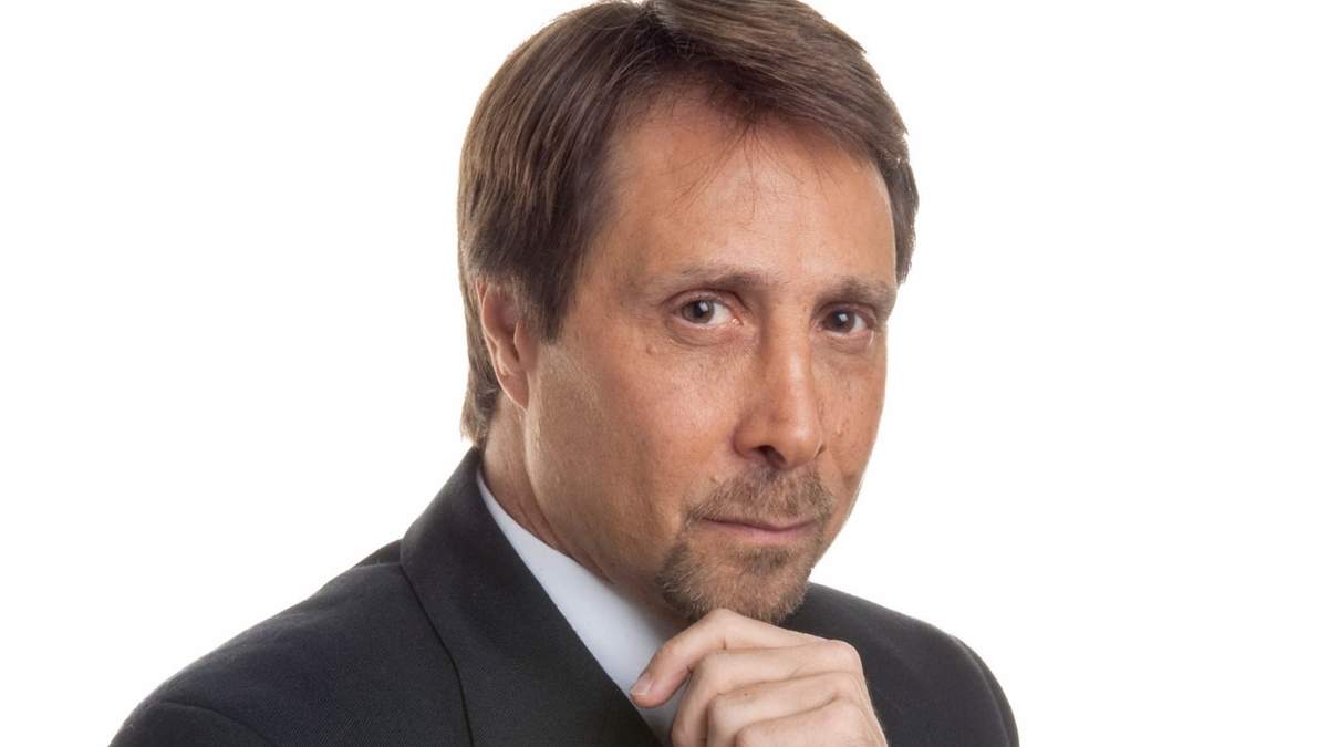 Eduardo Feinmann. Fuente: (Instagram)