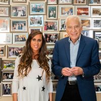 Todo un hombrecito: así está Emilio, el simpático hijo de Alberto Cormillot y Estefanía Pasquini