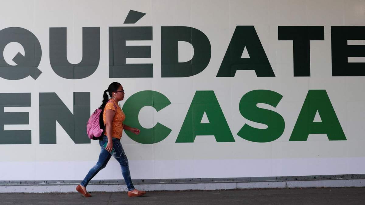 El país ya supera los 3.000 infectados. Fuente: (Twitter)