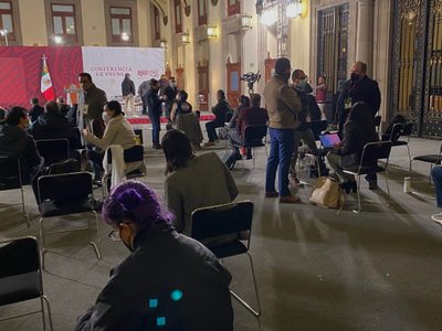 Periodistas independientes podrán contar con programa de seguridad social