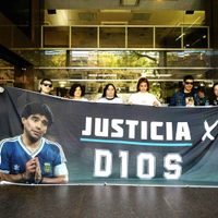 El juicio por la muerte de Maradona ya tiene fecha y habrá más de 100 testigos