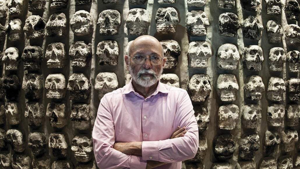 Eduardo Matos Moctezuma