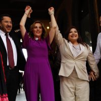 Clara Brugada se reunirá con alcaldes electos; en Cuauhtémoc esperará a los tribunales