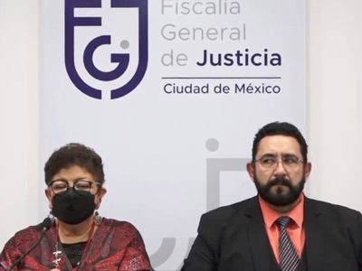 Nadie influyó en la actuación del MP en el caso Cuevas-Morán: Ernestina Godoy