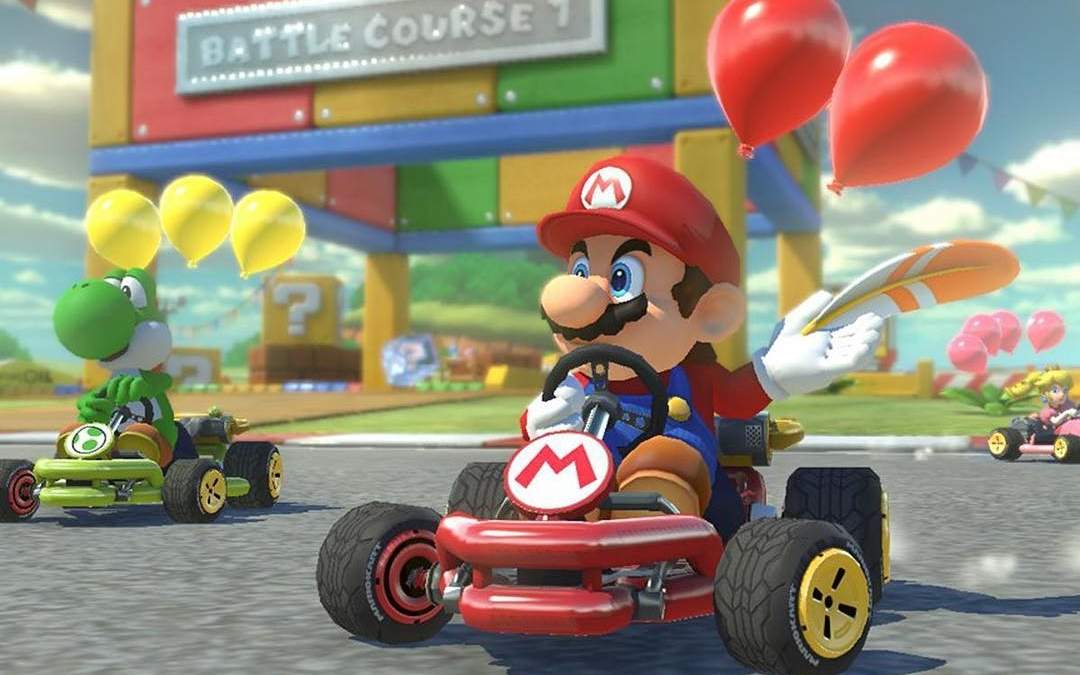 El videojuego es una de las piezas más importantes de Nintendo