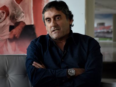 Enzo Francescoli: importante declaración sobre el futuro de Borré, Montiel y De la Cruz