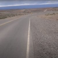 Impactante vuelco sobre Ruta 7: un accidente vial se cobró la vida de un hombre