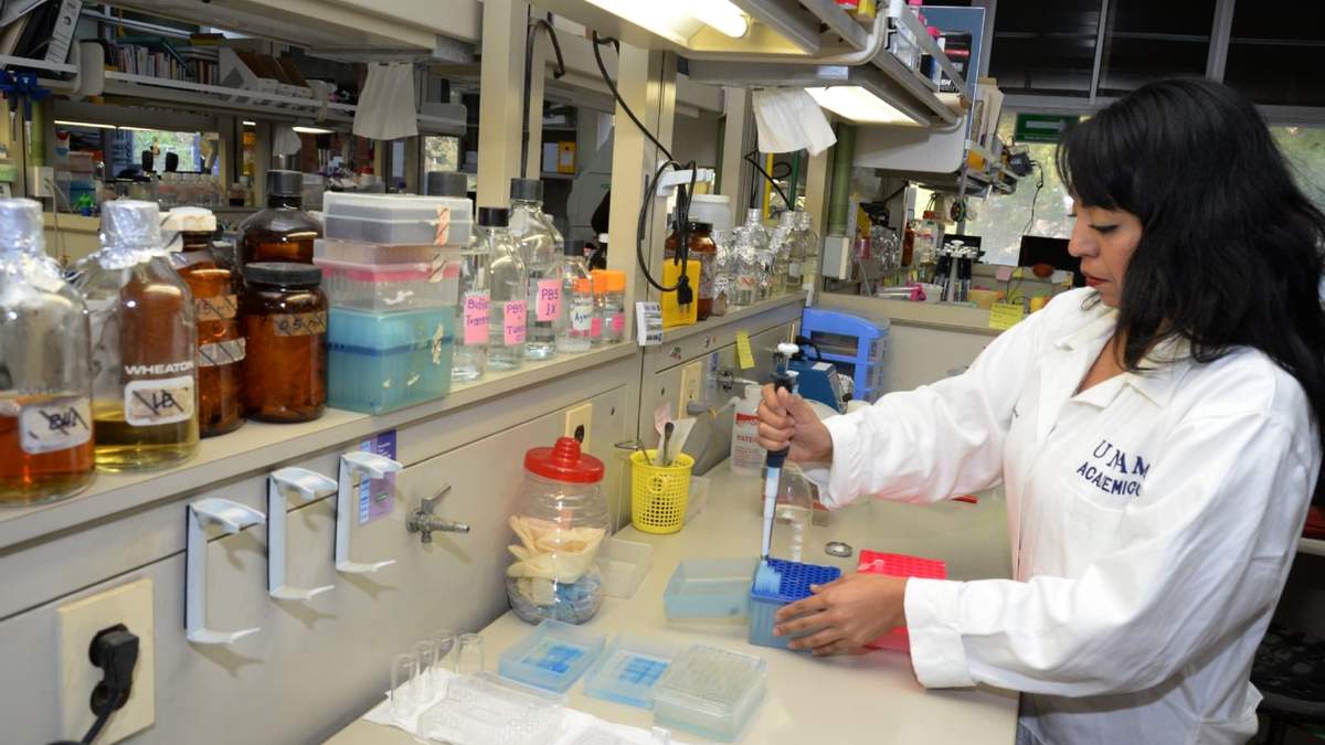 La UNAM es una de las instituciones que está desarrollando sus proyectos de vacuna