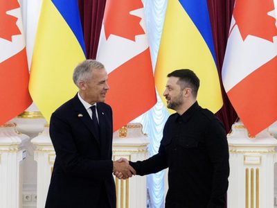 Canadá vuelve a enviar ayuda militar a Ucrania